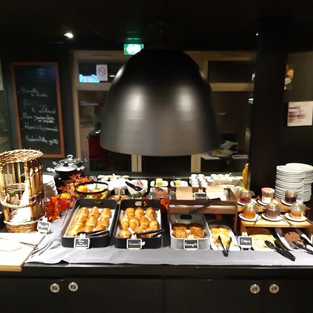 캄파닐 퐁 아 무송 호텔 퐁타무종 외부 사진